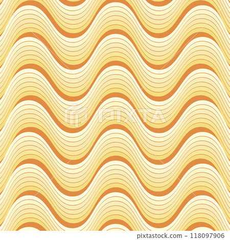 Vector japanese ramen soup. Asian food. Noodle Texture. Oriental cuisine. Wavy pasta background. Spaghetti geometric pattern Vector japanese ramen soup. Asian food. Noodle Texture. Oriental cuisine. Wavy pasta background. Spaghetti geometric pattern 118097906