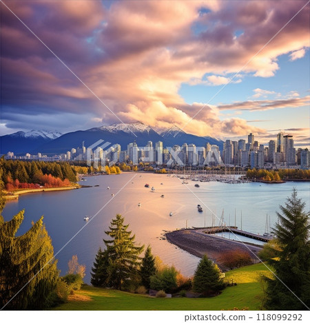 Captivating Beauty of Vancouver: A Paradise for Nature Lovers 118099292