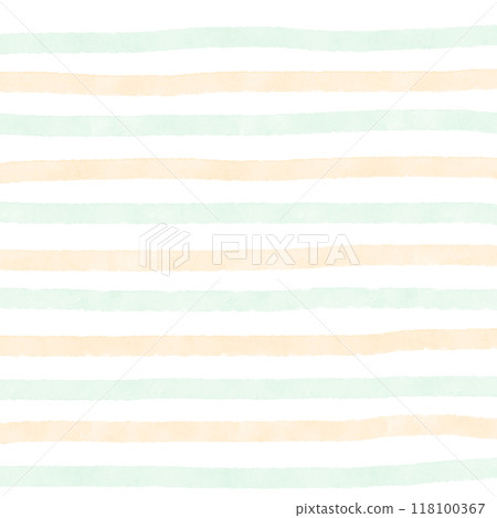 Orange Green Stripe Hand Drawn Background Overlay Orange Green Stripe Hand Drawn Background Overlay 118100367