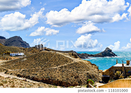 coast, landscape, ocean 118101000