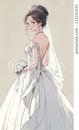 一個新娘 118101041