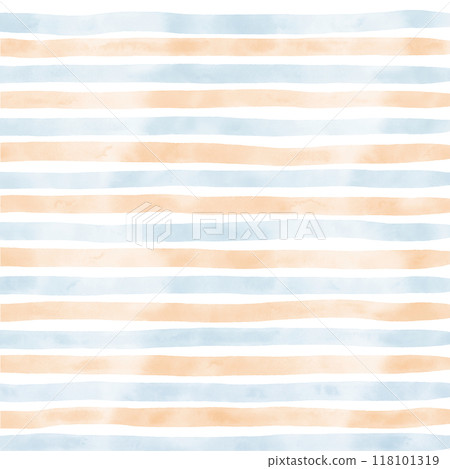 Orange Blue Hand Drawn Stripe Background Overlay Orange Blue Hand Drawn Stripe Background Overlay 118101319