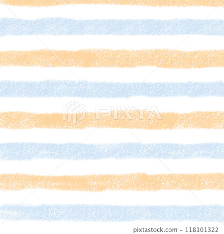 Orange Blue Hand Drawn Stripe Background Overlay 118101322