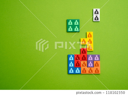 Increasing capital and building an investment portfolio. Fundraising for the project. Increasing capital and building an investment portfolio. Fundraising for the project. 118102350