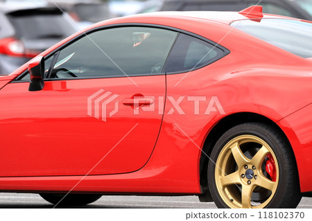 domestic sports car 118102370