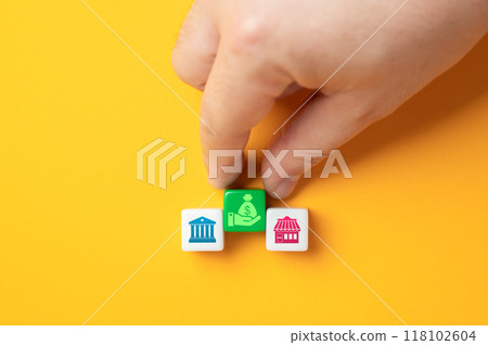 The bank provides loans to businesses. Lines of Credit. Leasing or Buying. Commercial premises and equipment. Renovation and Expansion. Operational Expenses. Financial cushion The bank provides loans to businesses. Lines of Credit. Leasing or Buying. Commercial premises and equipment. Renovation and Expansion. Operational Expenses. Financial cushion 118102604