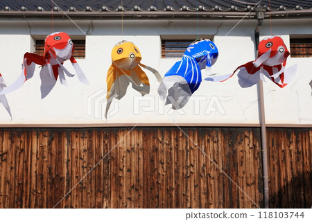 Yanai Goldfish Lantern Festival 2786 Yanai Goldfish Lantern Festival 2786 118103744