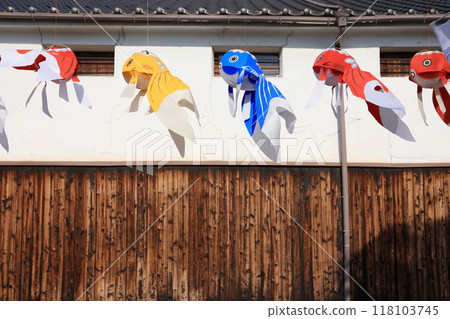 Yanai Goldfish Lantern Festival 2787 Yanai Goldfish Lantern Festival 2787 118103745