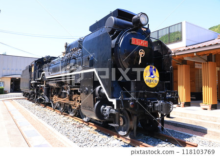 SL 山口 D51 3505 118103769