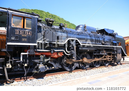 SL Yamaguchi D51 3513 SL Yamaguchi D51 3513 118103772