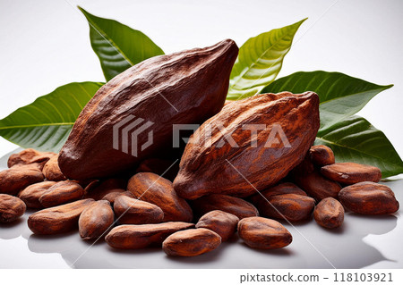 可可豆 118103921