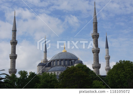 Sultanahmet Camii in Istanbul, Turkey Sultanahmet Camii in Istanbul, Turkey 118105072
