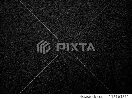 Black cement texture background with copy space Black cement texture background with copy space 118105281