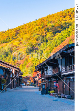 Nara Inui in autumn 118105774