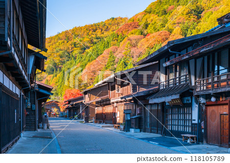 Nara Inui in autumn 118105789