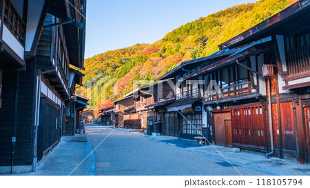 Nara Inui in autumn 118105794