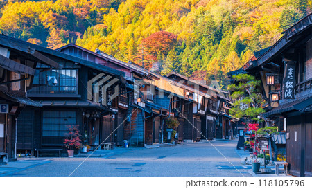 奈良Inui在秋天 118105796