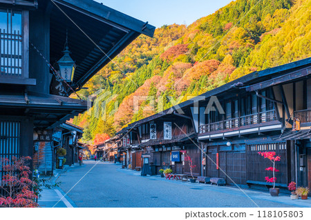 奈良Inui在秋天 118105803