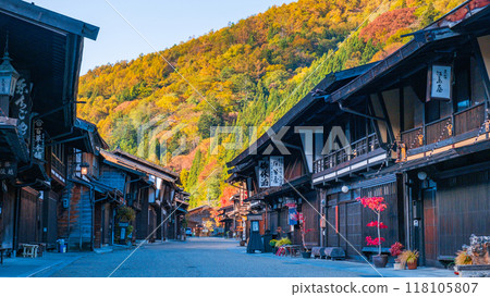 Nara Inui in autumn 118105807