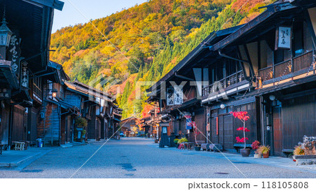 Nara Inui in autumn 118105808