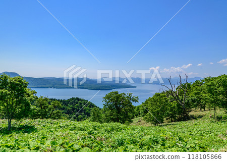 Exhilarating Hokkaido Mokotoyama Observation Deck 118105866