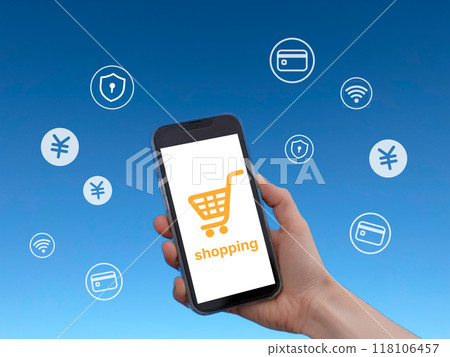 Smartphone, mobile phone, app, smartphone, hand, vector, sns, sns app, screen, Smartphone, mobile phone, app, smartphone, hand, vector, sns, sns app, screen, 118106457