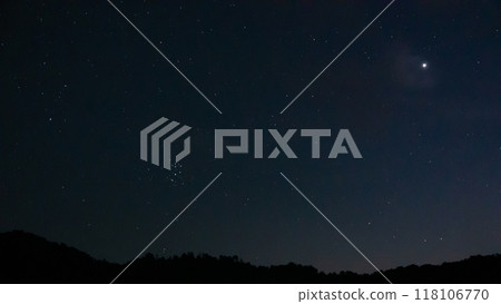 Jupiter and Subaru 118106770