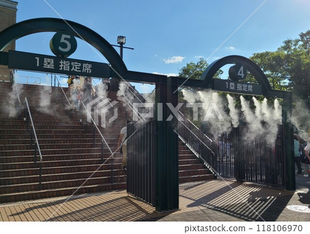 Koshien stadium 118106970