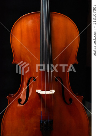 大提琴 大提琴 118107005