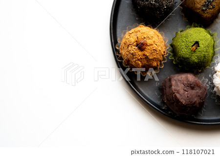 盤子裡的萩 盤子裡的萩 118107021