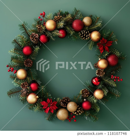 Christmas lease 118107746