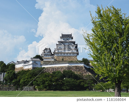 國寶姬路城 118108084