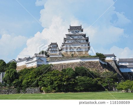 國寶姬路城 118108089