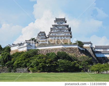 國寶姬路城 118108090