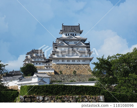 國寶姬路城 118108096