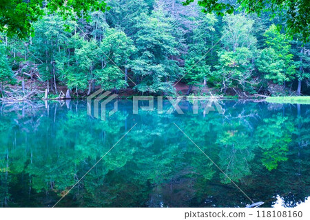 Hokkaido in summer, Onneto campsite, campsite, solo camping, lakeside campsite, silent lake, morning mist Hokkaido in summer, Onneto campsite, campsite, solo camping, lakeside campsite, silent lake, morning mist 118108160