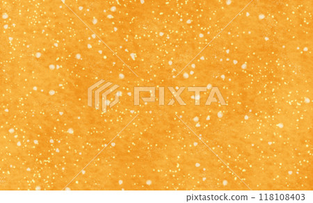 A bright orange background like hot bath carbonation A bright orange background like hot bath carbonation 118108403