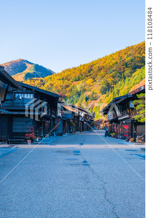 奈良Inui在秋天 118108484