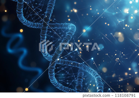 DNA Gene Genome 118108791