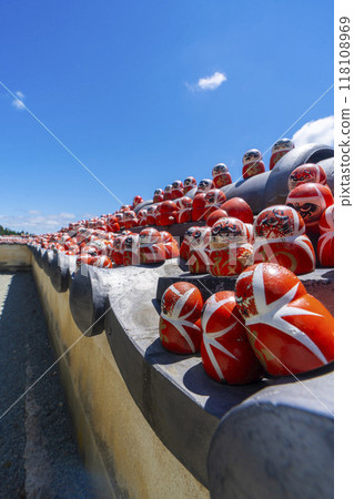 勝尾寺 - 寺內各處擺放著小達摩 118108969