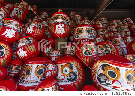 Katsuoji Katsuji Dharma 118108982