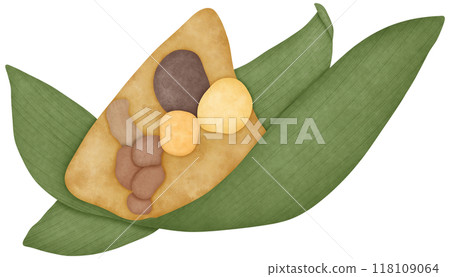 Chinese rice dumplings Chinese rice dumplings 118109064