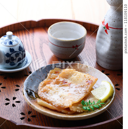 和歌山縣的乾鯊魚味醂 118109110