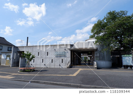 五日市線 武藏增人站 118109344