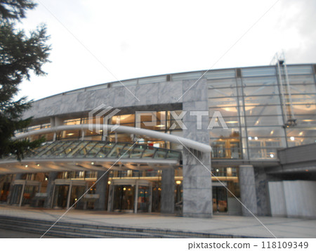 Sapporo Concert Hall Kitara Part 4 118109349