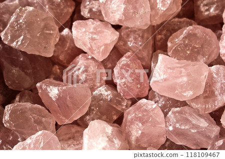 Rose Quartz Rose Quartz 118109467