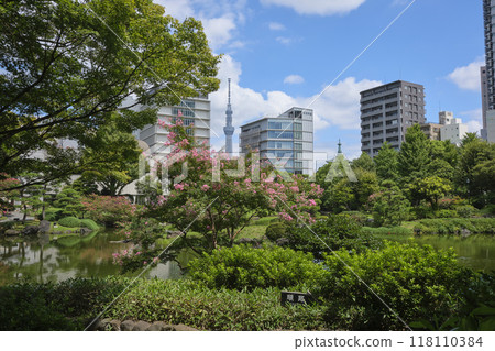 Tokyo Sumida Ward Former Yasuda Garden Tokyo Sumida Ward Former Yasuda Garden 118110384