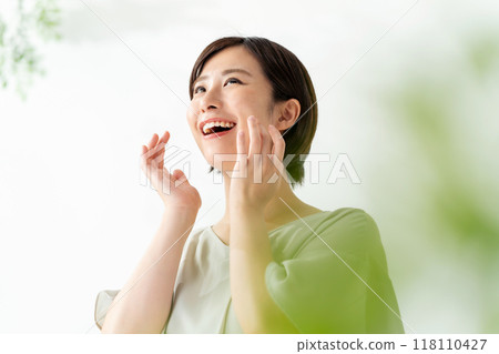 中間女性面部護理 118110427