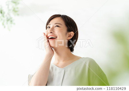 中間女性面部護理 118110429