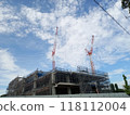 Building construction 118112004